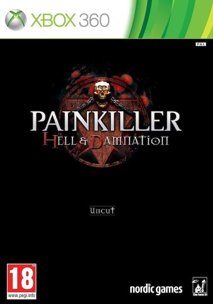 Painkiller Hell & Damnation Xbox 360