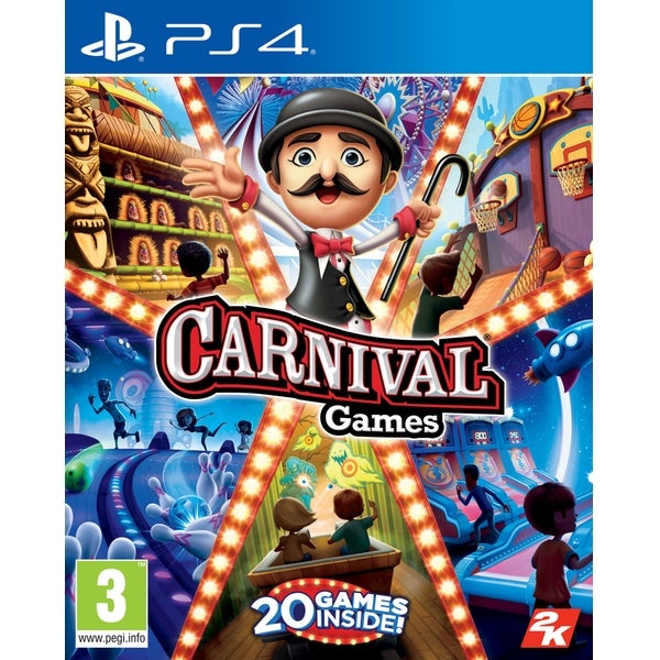 Carnival Games PS4