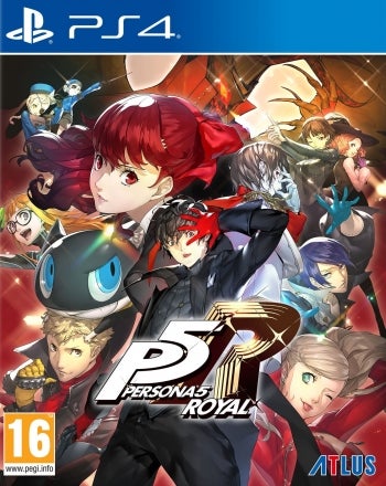Persona 5 Royal PS4