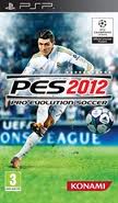 Pro Evolution Soccer 2012 PSP