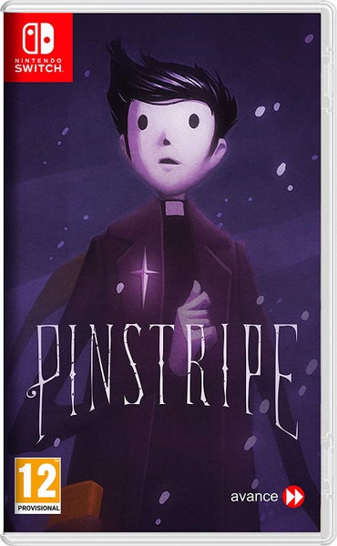 Pinstripe Switch