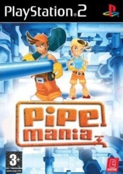 Pipemania PS2
