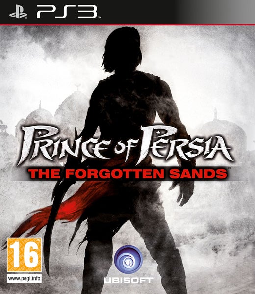 Prince of Persia: The Forgotten Sands PS3