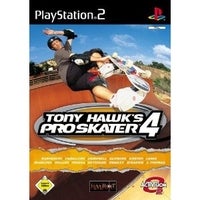 Tony Hawk Pro Skater 4 PS2