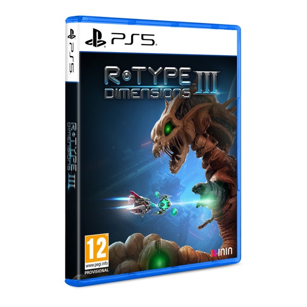R-Type Dimensions III PS5