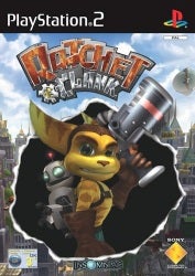 Ratchet & Clank PS2