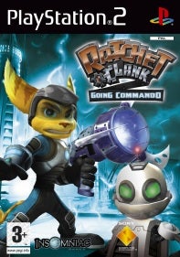 Ratchet & Clank 2 PS2