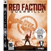 Red Faction: Guerrilla PS3