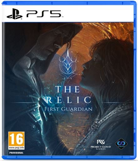The Relic First Guardian PS5