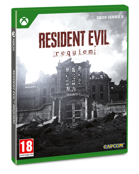 Resident Evil 9: Requiem Xbox Series X