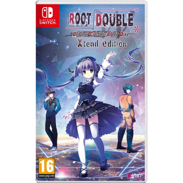 Root Double Before Crime After Days Xtend Edition Switch