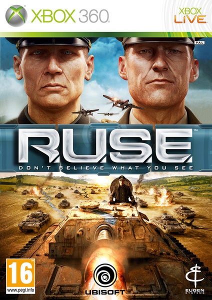 R.U.S.E (RUSE) Xbox 360