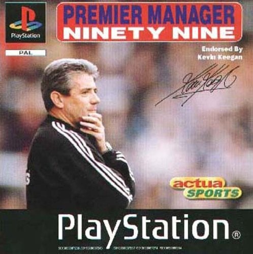Premier Manager 99 PS1