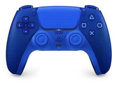 DualSense PS5 ohjain Icon Blue