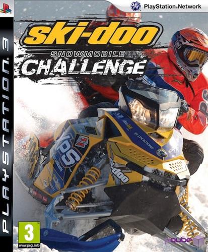 Ski-Doo Snowmobile Challenge PS3
