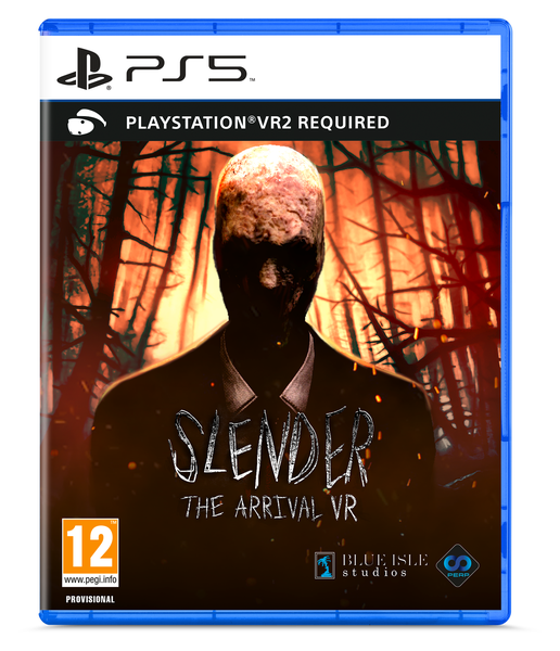 Slender: The Arrival VR PS5 (PSVR2)