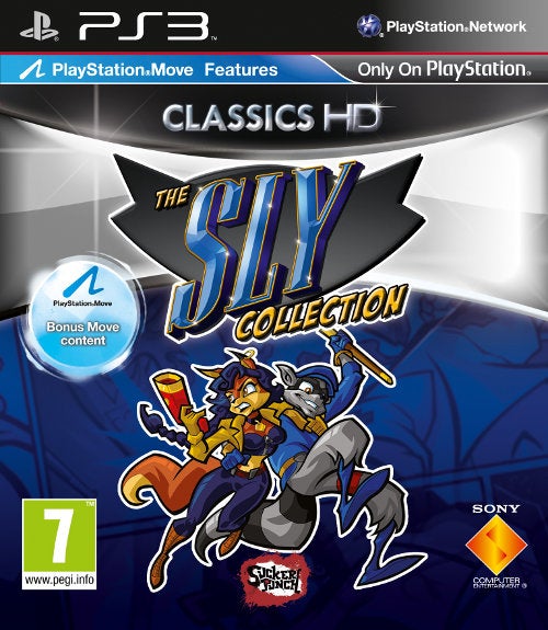 Sly Collection PS3
