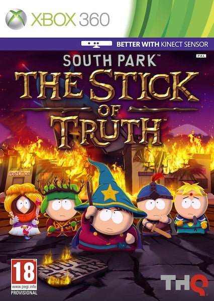 South Park: The Stick of Truth Xbox 360