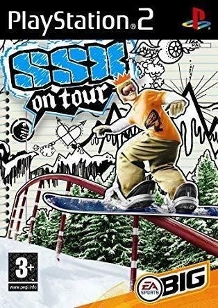 SSX On Tour PS2