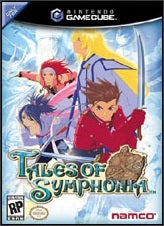 Tales of Symphonia GameCube