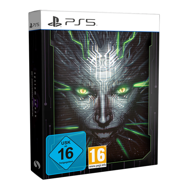 System Shock 2 25th Anniversary Edition PS5