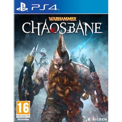 Warhammer Chaosbane PS4