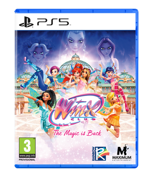 Winx Club: The Magic is back PS5