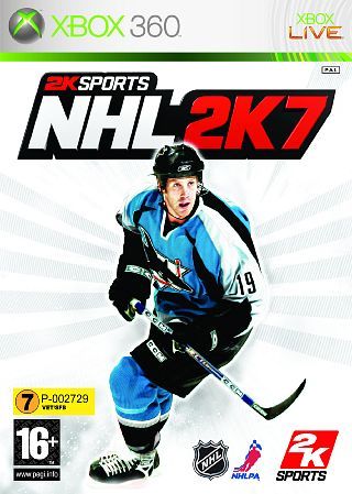 NHL 2K7 Xbox 360