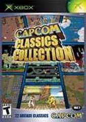 Capcom Classics Collection XBOX