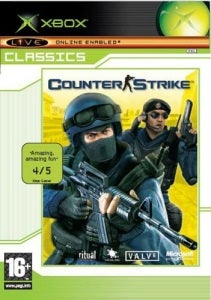 Counter Strike XBOX