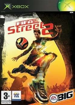 FIFA Street 2 Xbox