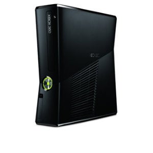 Xbox 360 Slim konsoli 0Gb (k&auml;ytetty)