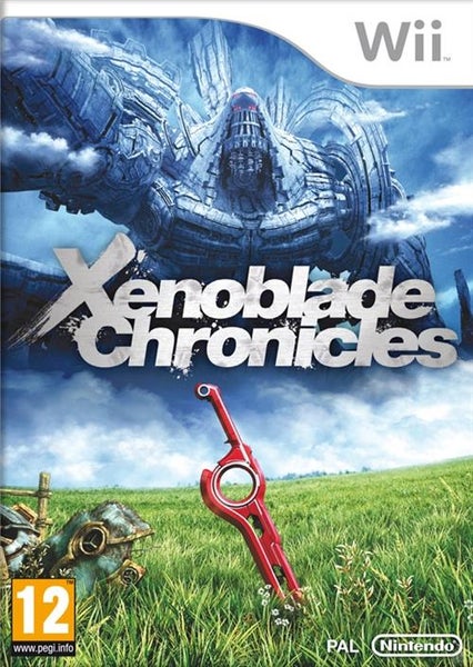 Xenoblade Chronicles Wii