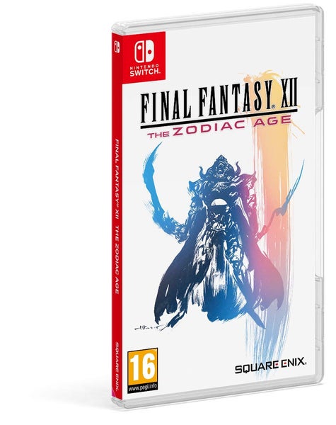 Final Fantasy XII The Zodiac Age Switch