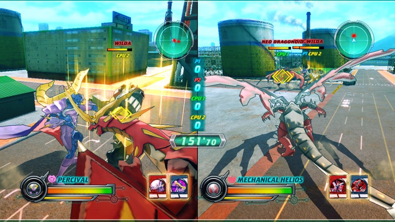 Bakugan: Battle Brawlers Xbox 360