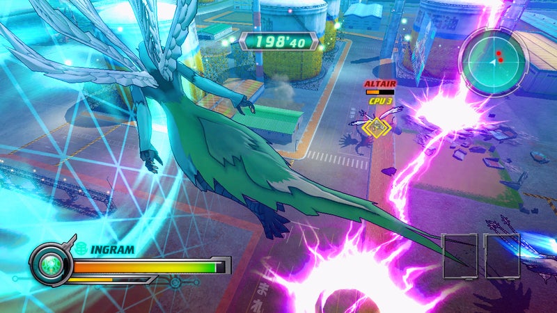 Bakugan: Battle Brawlers Xbox 360