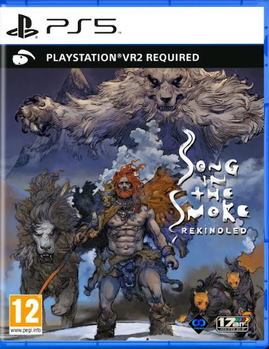 Song in the Smoke Rekindled VR2 PS5