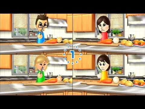 Wii Party Wii