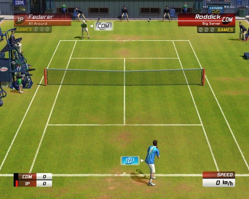Virtua Tennis 3 PS3