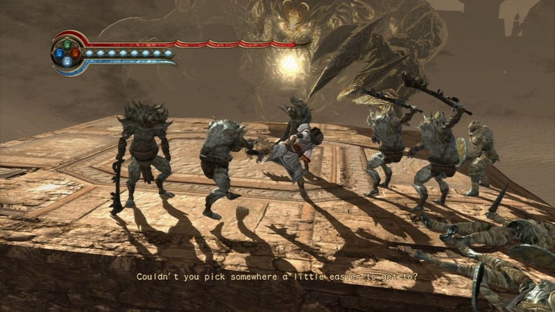 Prince of Persia: The Forgotten Sands PS3