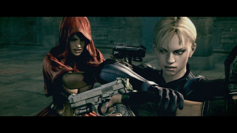 Resident Evil 5 Gold Move Edition PS3