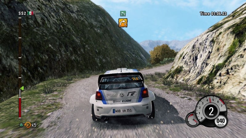 WRC FIA World Rally Championship PS3