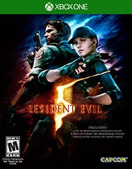Resident Evil 5 HD Xbox One