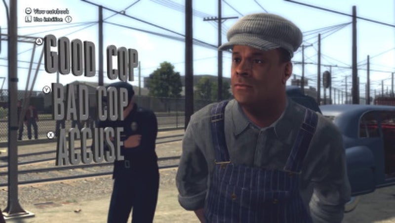 L.A. Noire PS3