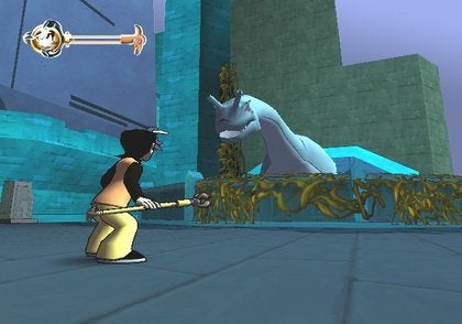 Secret Saturdays Beasts of the 5th Sun DS