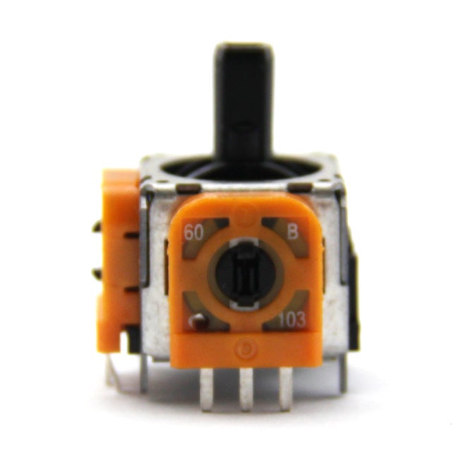 PS4 Controller 3D Joystick