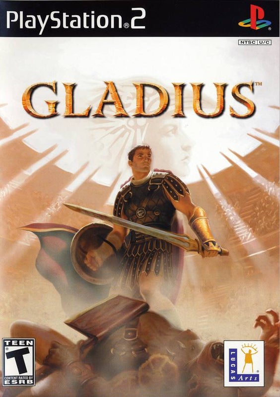 Gladius PS2
