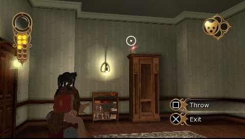 Golden Compass Wii