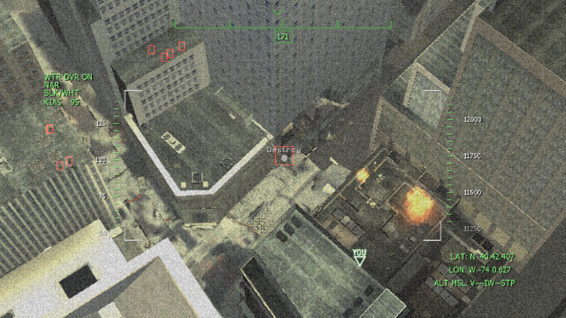 Call of Duty: Modern Warfare 3 Wii