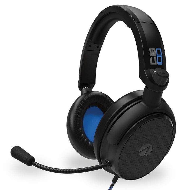Stealth C6-100 Stereo Gaming Headset Blue
